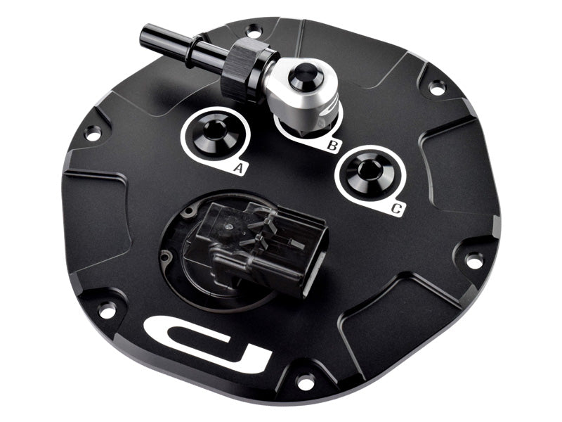 Billet Fuel Pump Hat – CJ Motorsports