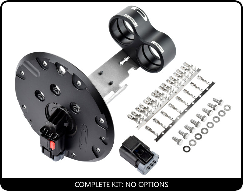 S2000 Twin Pump Hanger