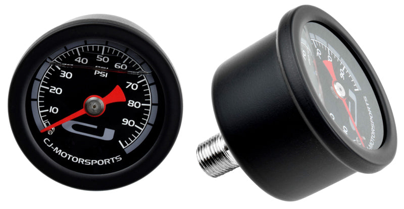 Fuel Pressure Gauge