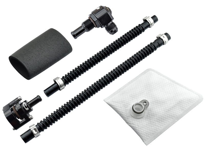 Return Fuel Pump Kit, 370z / G37