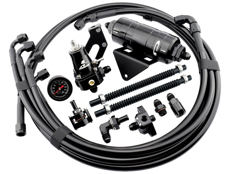 S1 Fuel System, 370Z / G37