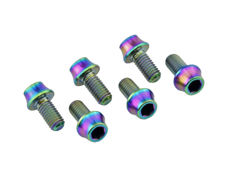 Titanium Tank Screws