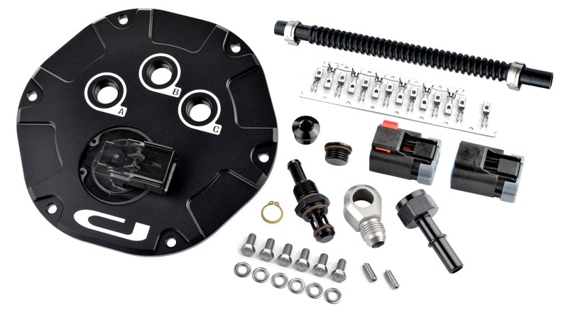 Billet Fuel Pump Hat – CJ Motorsports