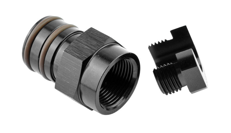 SAE QD to Clamshell Adapter