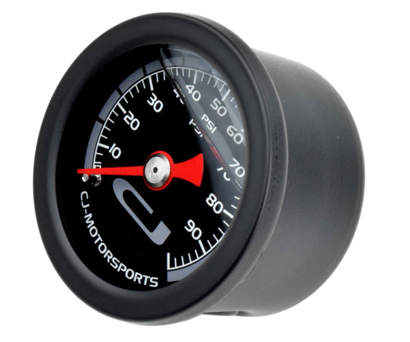 Fuel Pressure Gauge