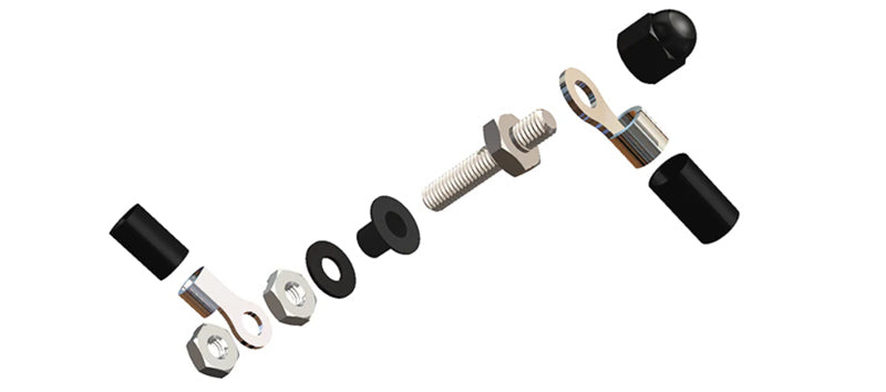 Bulkhead Stud