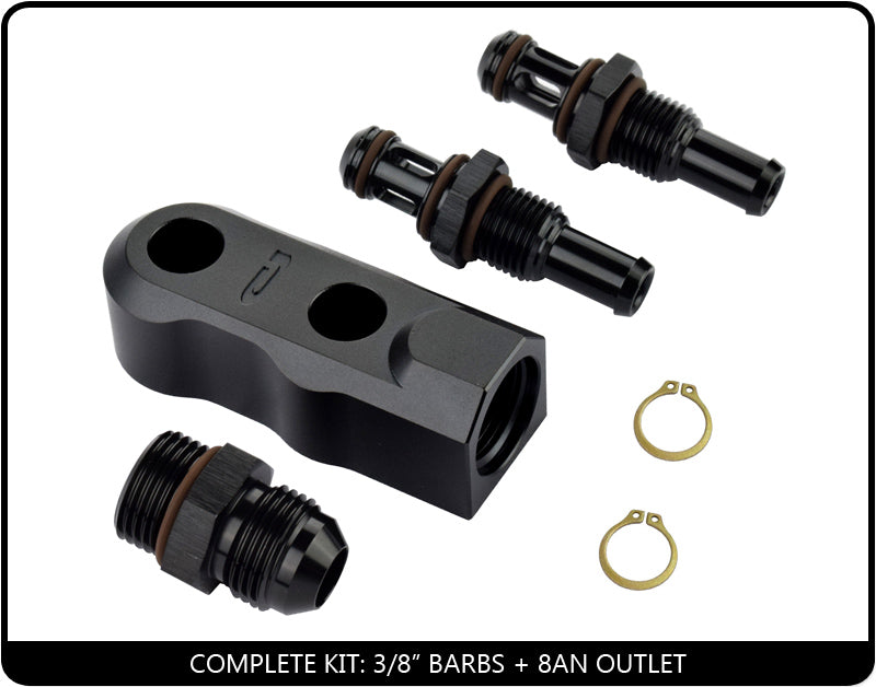 2-1 Output Manifold Kit