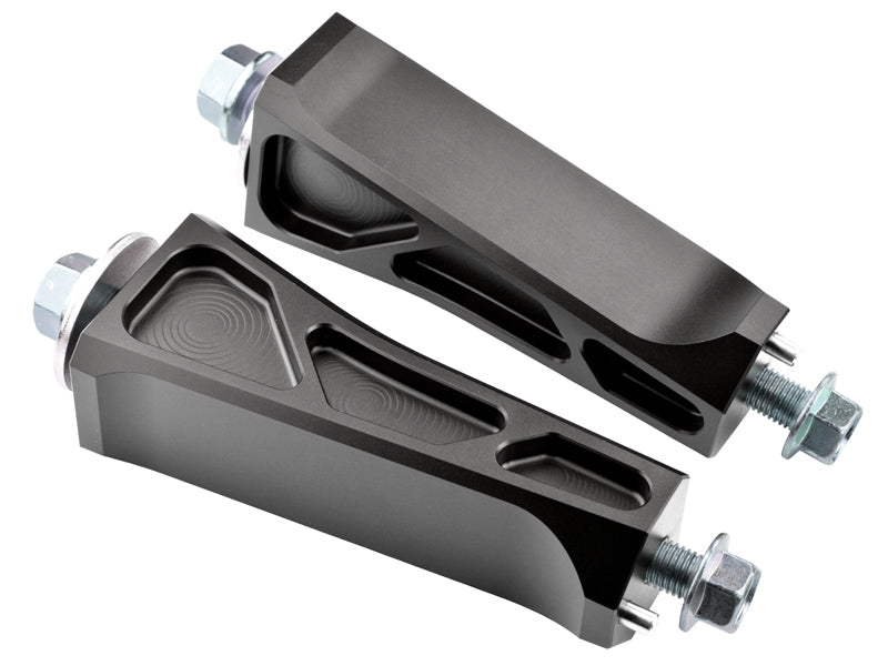 Solid Engine Mounts, VHR