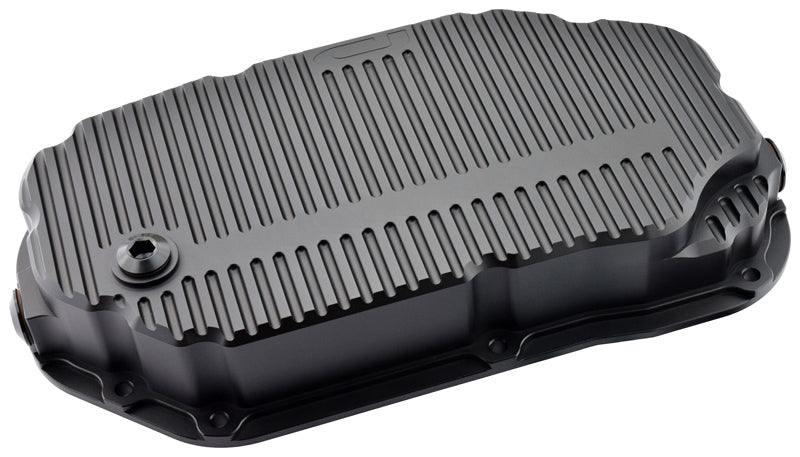 Active Baffle Oil Pan, HR/VHR