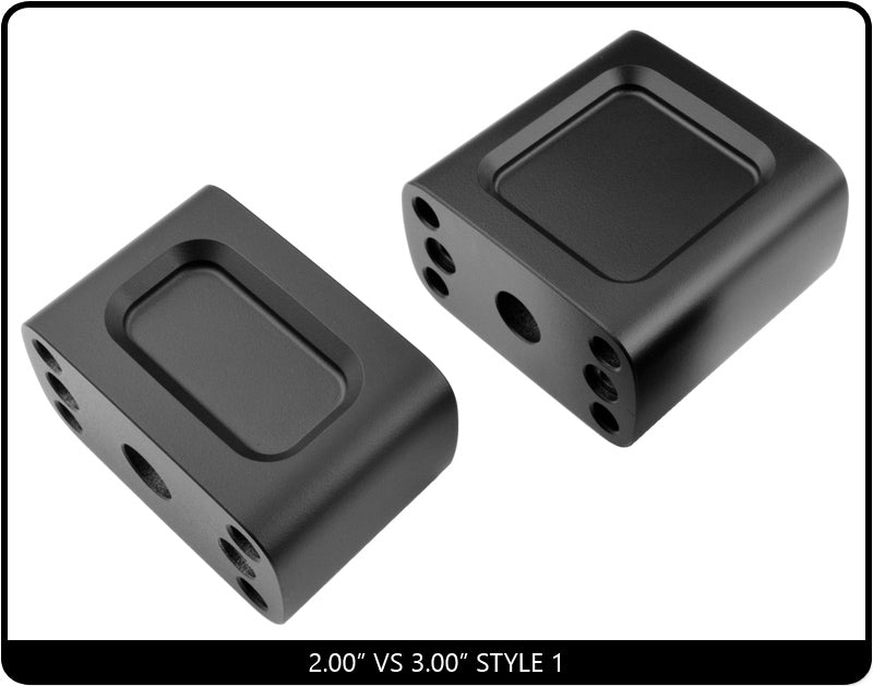 FXFB Riser Extension Kit