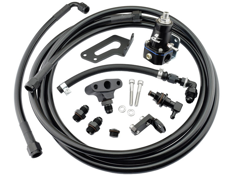 S0 Fuel System, VQ35DE
