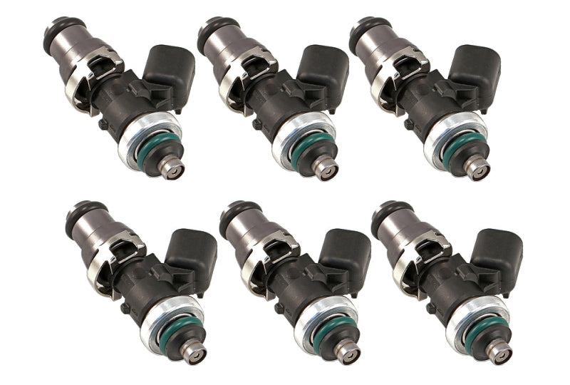 ID Injectors, VQ35/37 & VR38